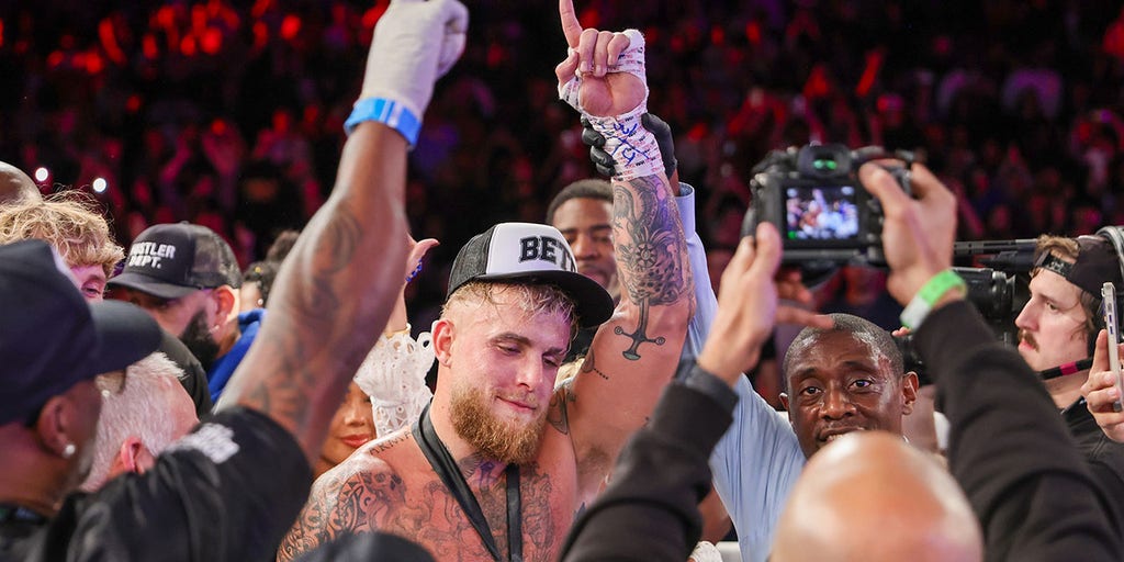 Jake Paul says he'll be done boxing within next 4 years, but for good reason