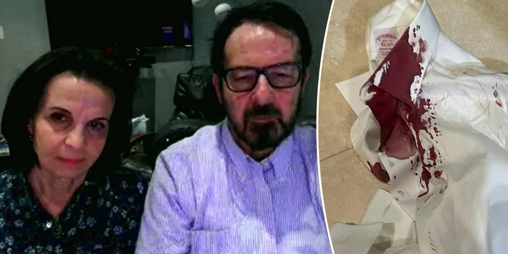 Jewish couple targeted in bloody Beverly Hills attack says antisemitism has hit a level they've 'never' seen - Vimarsana News