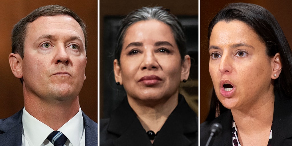 Who are the Biden-appointed judges the Senate confirmed? - Vimarsana News