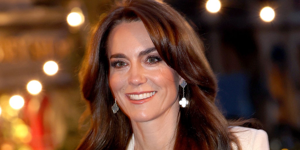 Kate Middleton stresses preciousness in 'arrival of every baby' in Christmas Eve carol service broadcast intro - Vimarsana News