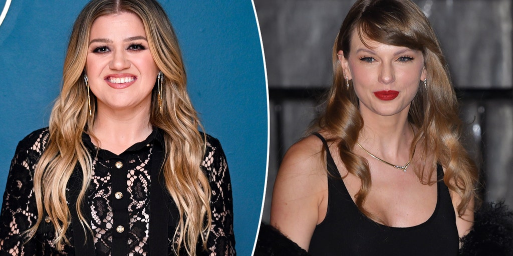 Kelly Clarkson, Taylor Swift share surprising hygiene habits: 'Brush my teeth in the shower' - Vimarsana News