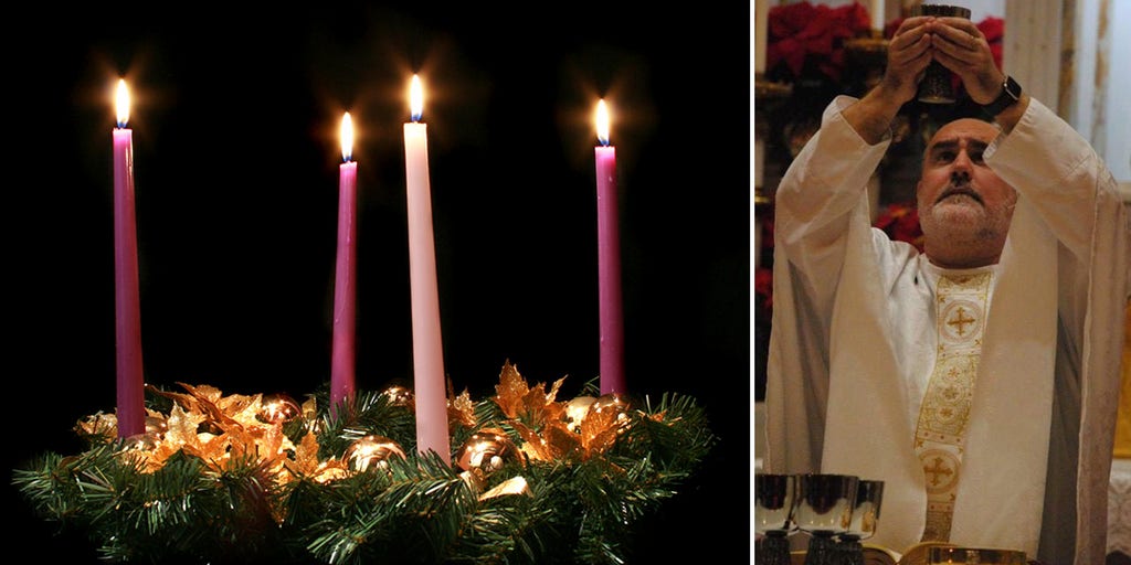 On the Fourth Sunday of Advent, remember the promises made to the Virgin Mary by Gabriel, says Michigan priest - Vimarsana News