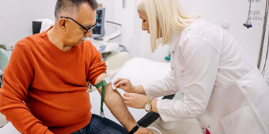 Blood test may predict which organs are aging faster than normal - Vimarsana News
