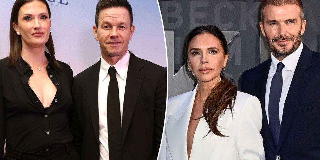 Victoria Beckham, Mark Wahlberg's wife share steamy photos of husbands: 'You're welcome' - Vimarsana News