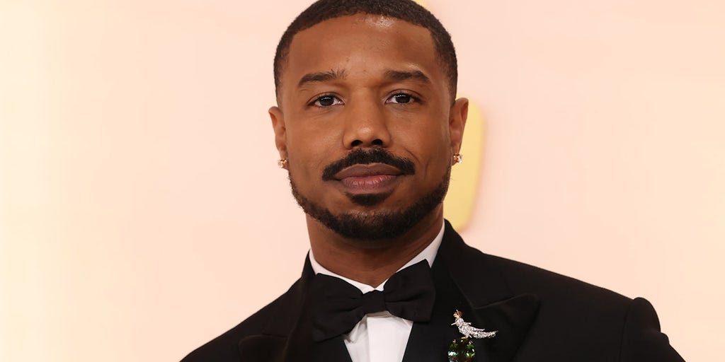 Michael B. Jordan's Ferrari crashes in Hollywood - Vimarsana News