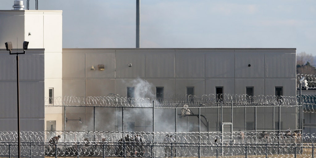 Nebraska inmate convicted of first-degree murder over 2017 prison riot fatality - Vimarsana News