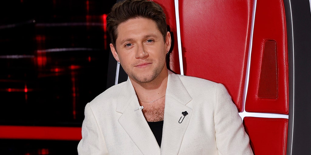 'The Voice' coach Niall Horan jokes he nabbed the 'country crowd' - Vimarsana News