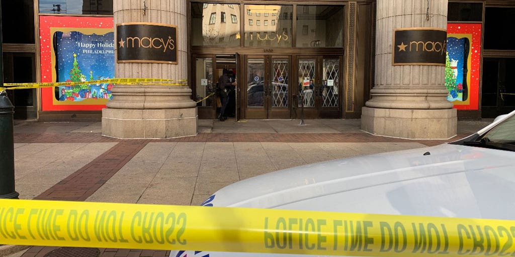Tyrone Tunnell charged with killing security guard inside Philadelphia Macy's - Vimarsana News