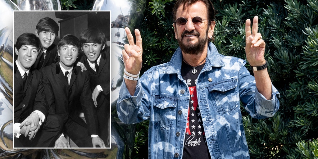 Ringo Starr's details The Beatles' rapid rise to fame: 'We all went mad at different times' - Vimarsana News