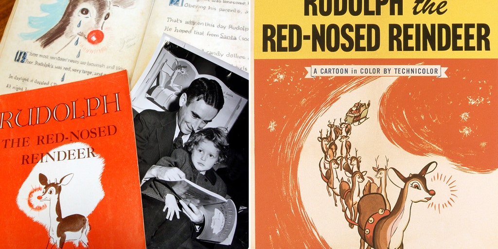 Viral post explains 'real' story behind Rudolph the Red-Nosed Reindeer book - Vimarsana News