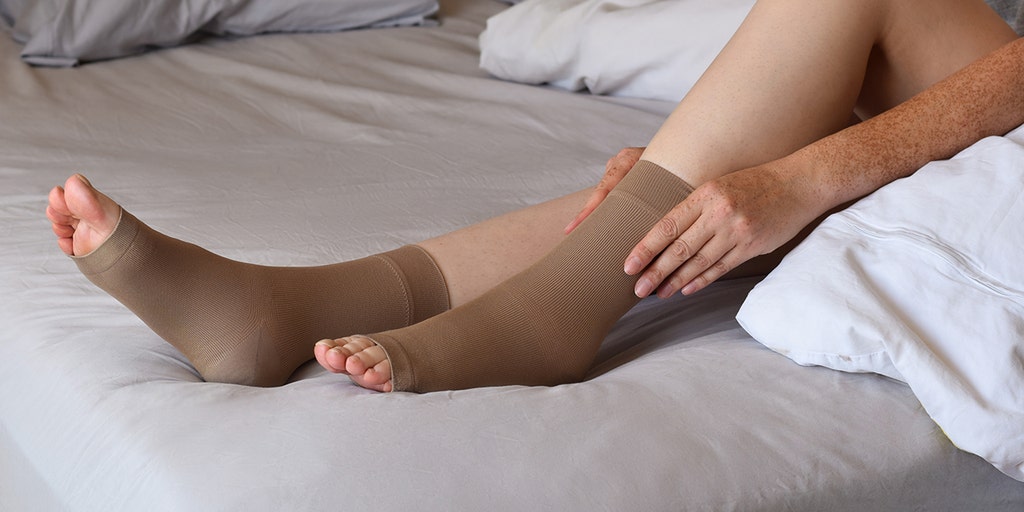What is compression therapy and how does it help certain medical conditions? - Vimarsana News