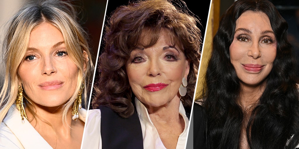 Sienna Miller, Joan Collins, Cher find love with much younger men - Vimarsana News