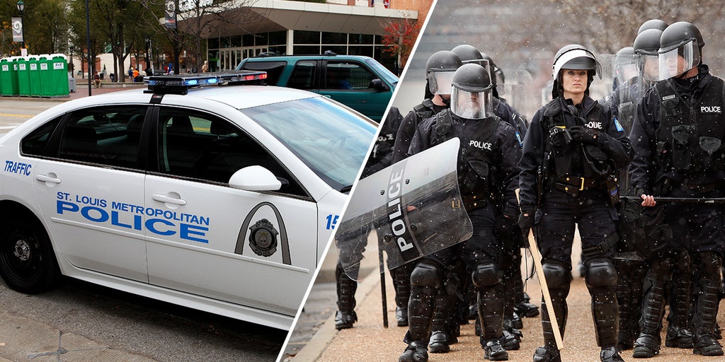 St. Louis police staffing hits an all-time record-low, currently operating with below 1,000 cops - Vimarsana News