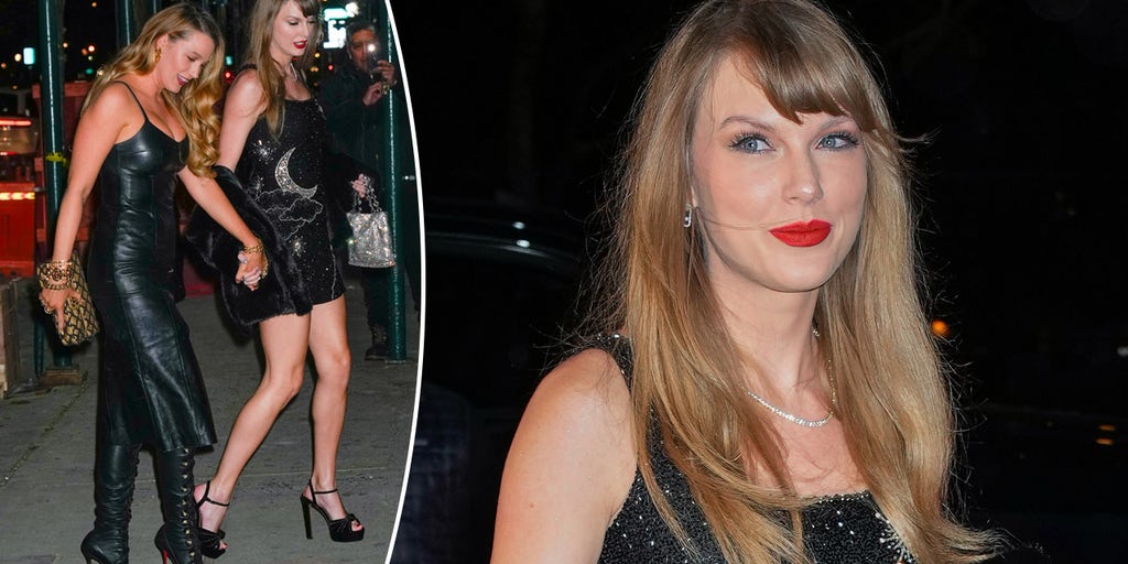 Taylor Swift turns heads with Blake Lively at birthday celebration in New York - Vimarsana News