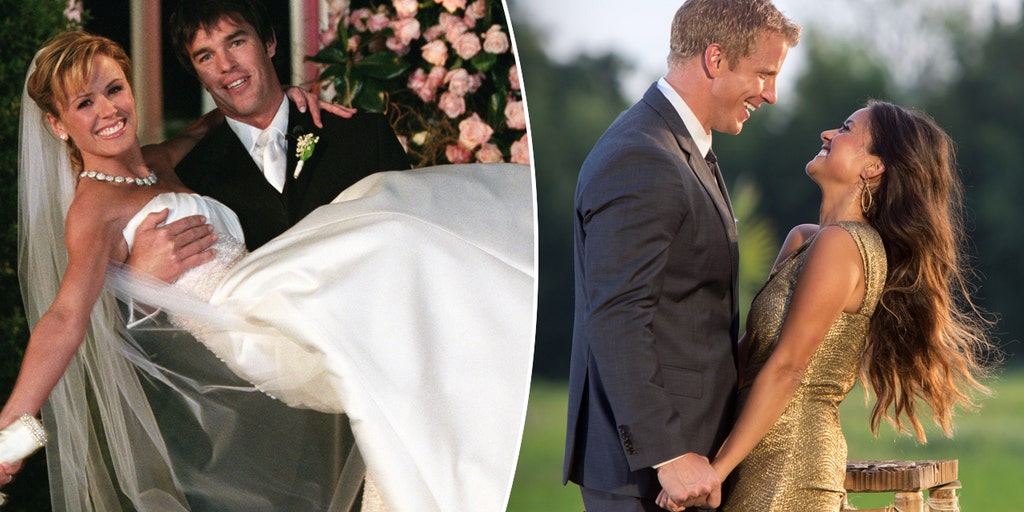 'Bachelor' couples who are married and together 10 years later - Vimarsana News