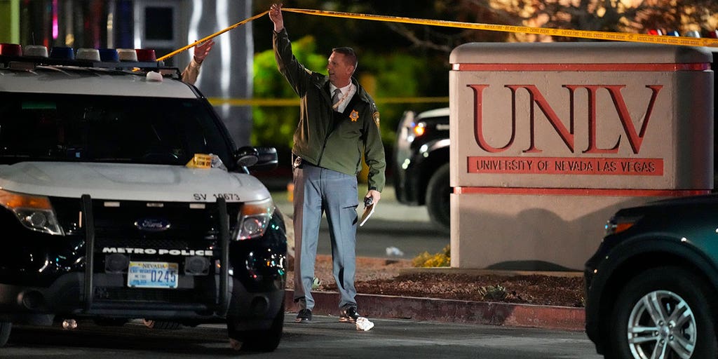 UNLV shooting suspect was professor who had applied for job: AP source - Vimarsana News