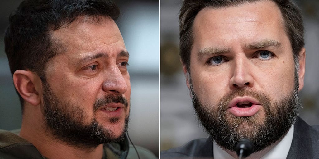 JD Vance says US must accept Ukraine will 'cede some territory' to Russia ahead of Zelenskyy's DC visit - Vimarsana News