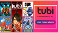 Tubi is filled with free movies for a family night in
