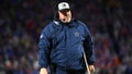 Head coach Mike McCarthy of the Dallas Cowboys looks on during the second quarter against the Buffalo Bills at Highmark Stadium on December 17, 2023 in Orchard Park, New York.