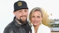 Cameron Diaz married Good Charlotte rocker Benji Madden in 2015.