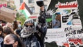 Colleges facing Israel-Hamas unrest more likely to have this free speech pattern