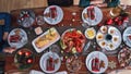 The Feast of the Seven Fishes is an Italian-American Christmas tradition. - Fox News