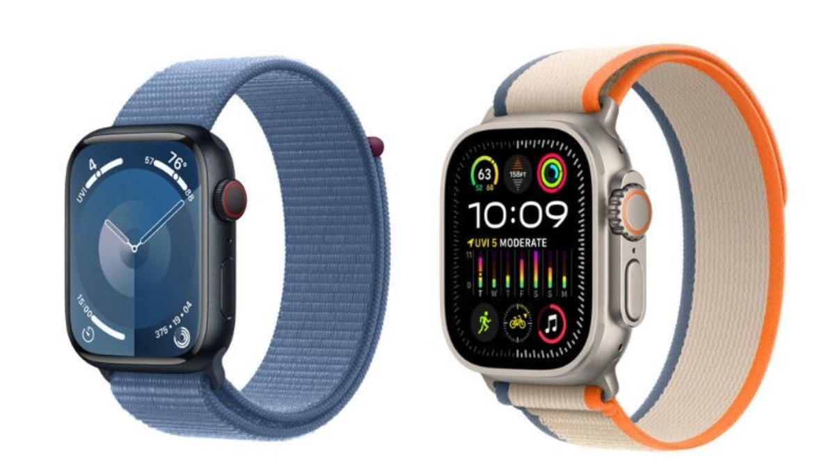 Apple Watch sales suspended for two latest models Fox News