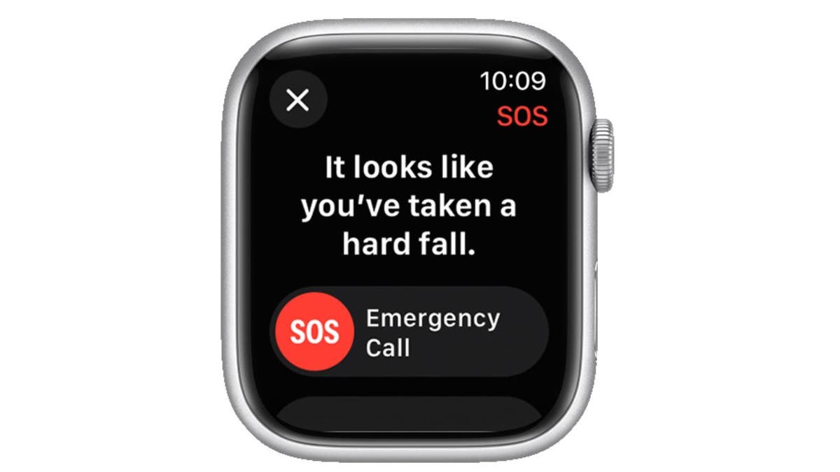 Emergency discount sos iwatch