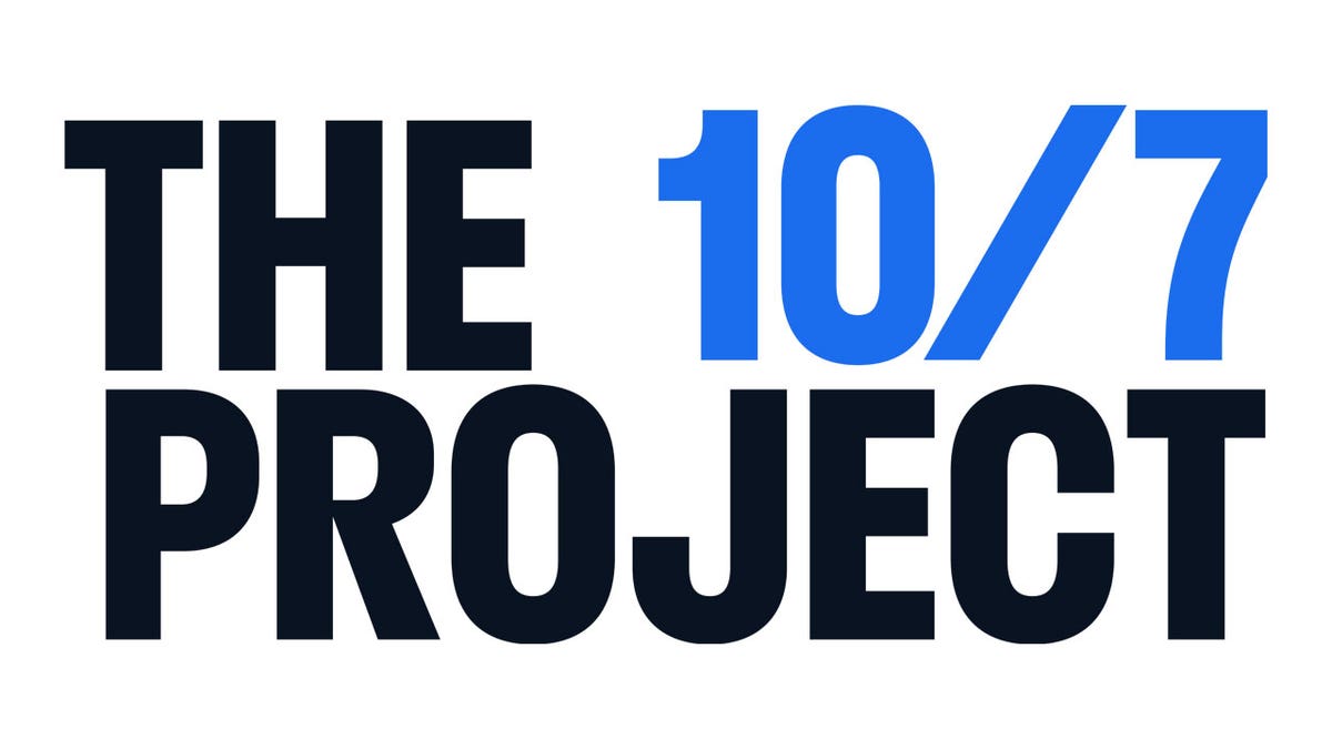 The 10/7 Project logo