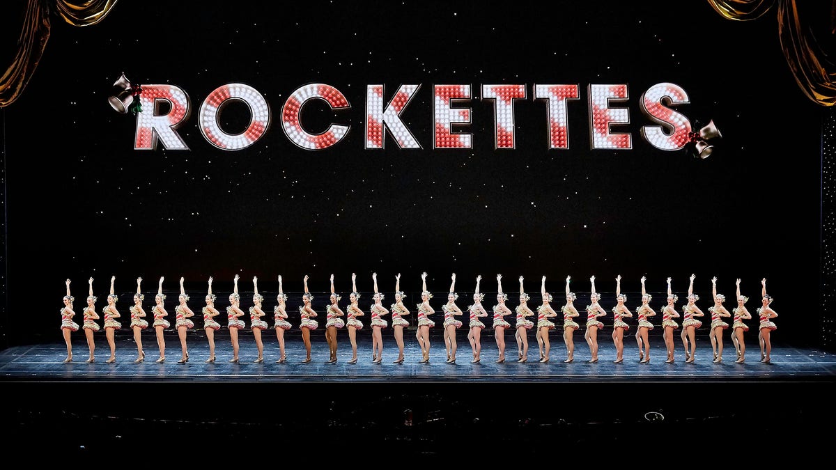 New York City Rockettes