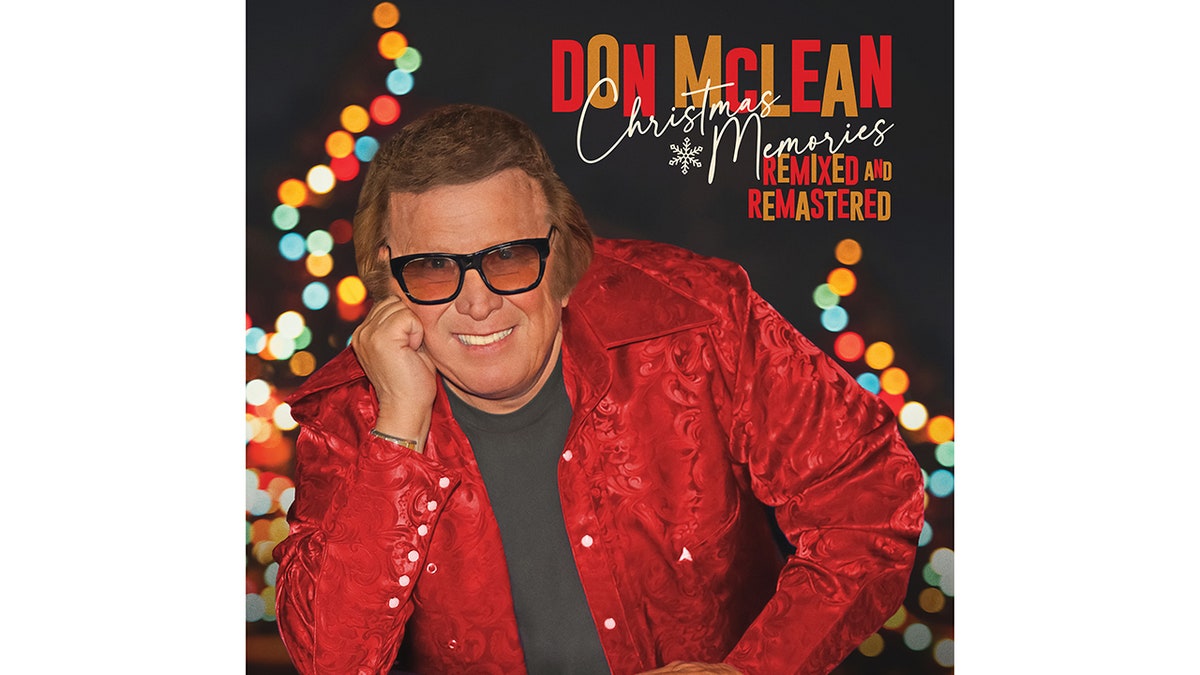 Don McLean new album