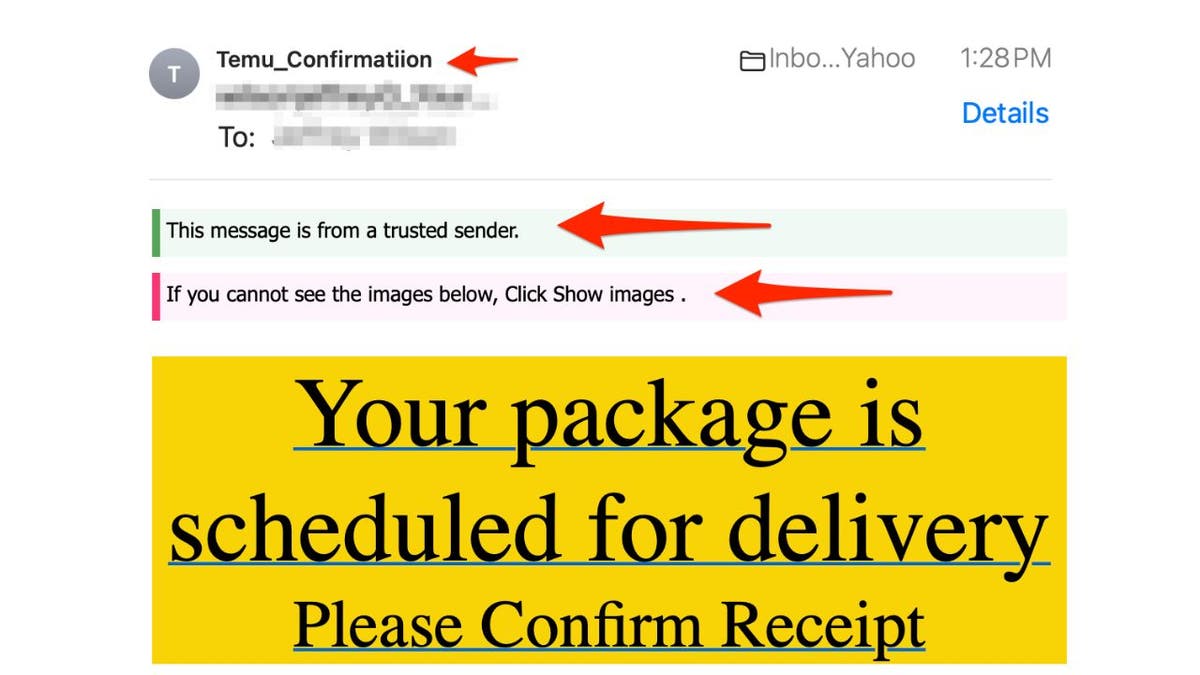 phishing scam 2