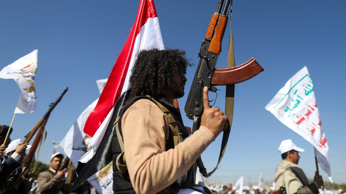 The Houthi Are A Foreign Terrorist Organization | Fox News