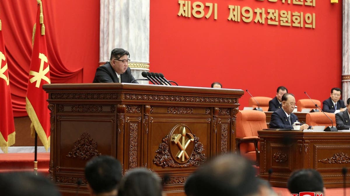 Kim Jong Un Moves To Modify North Korean Constitution, Write In South ...