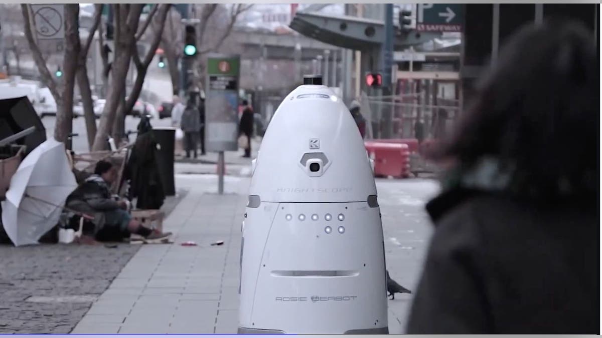 crime-fighting robot 3