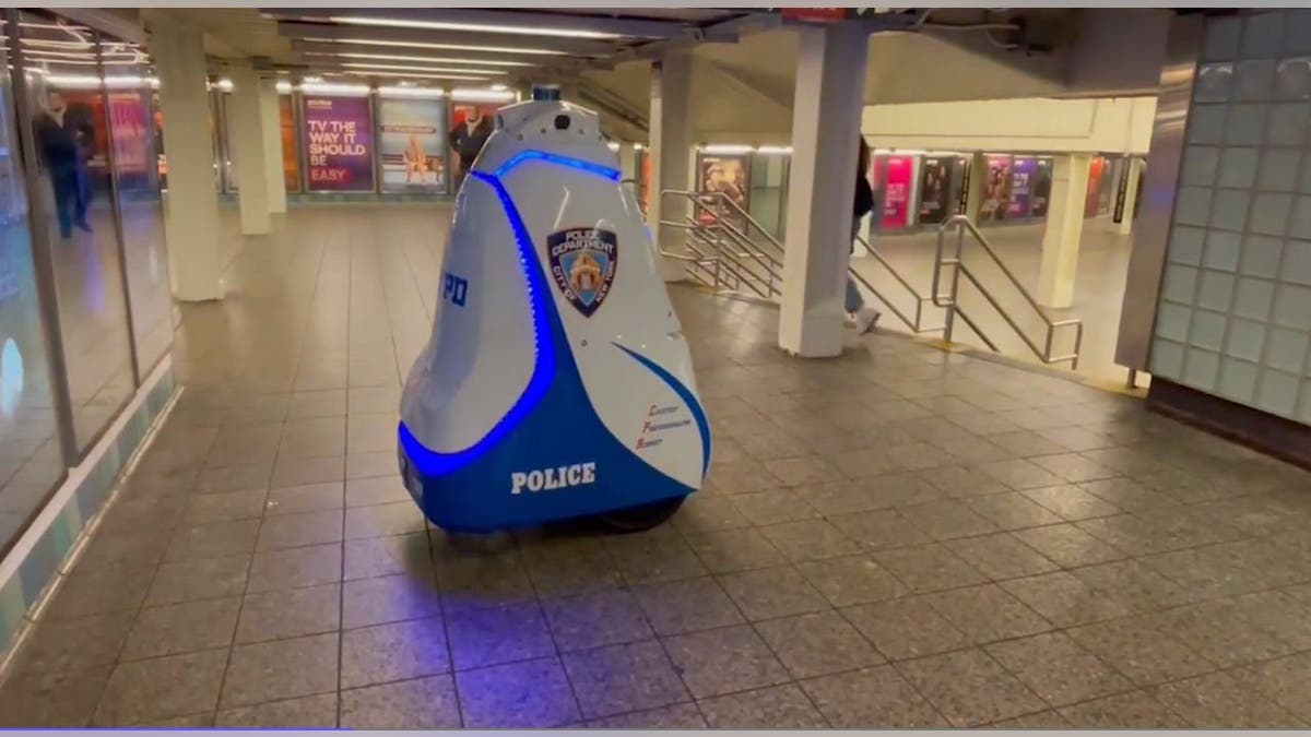 crime-fighting robot 4