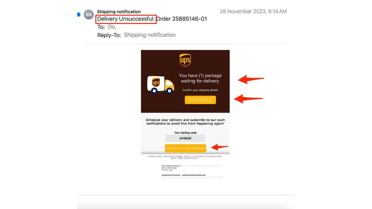 phishing scam 5