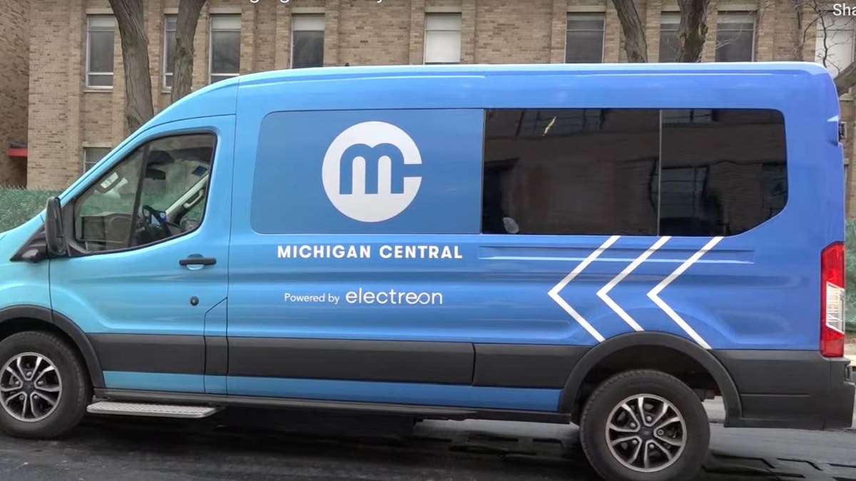 How Motor City is paving way for electrified charging roads everywhere