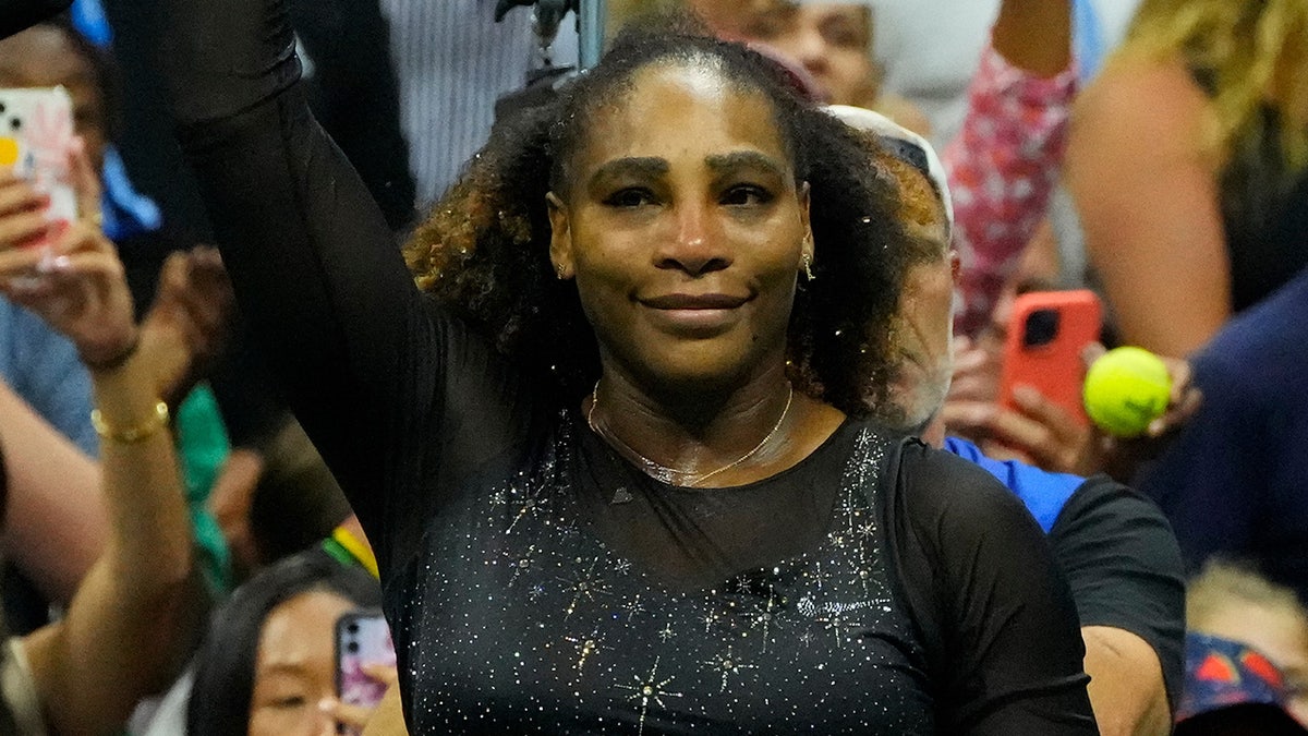 Serena Williams in 2022