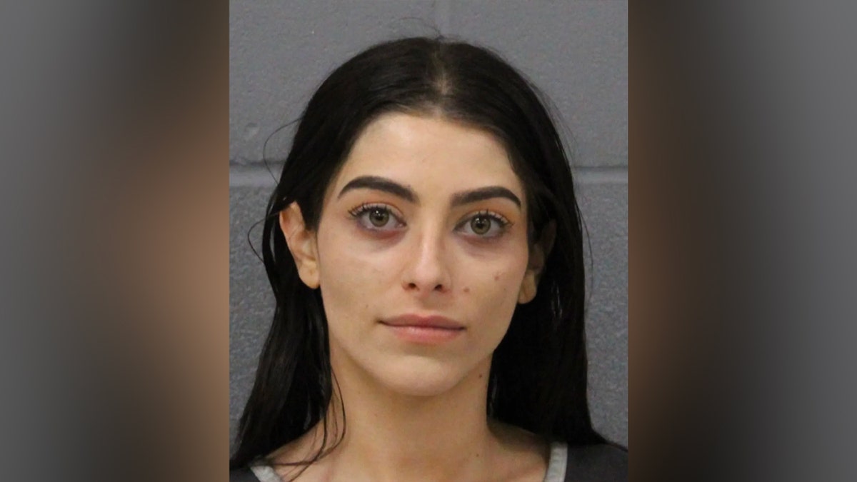 Woman steals Uber driver’s car before flight in Texas for being ‘too slow’: report 2 Neusha Afkami, 27