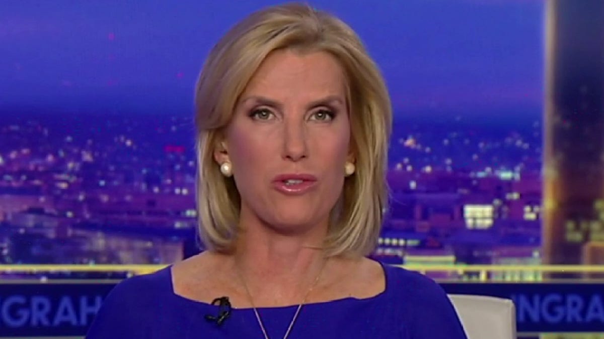LAURA INGRAHAM: The White House and university presidents are afraid to offend pro-Hamas constituents