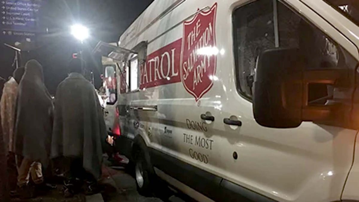 "Grate Patrol Canteen" stolen in D.C.