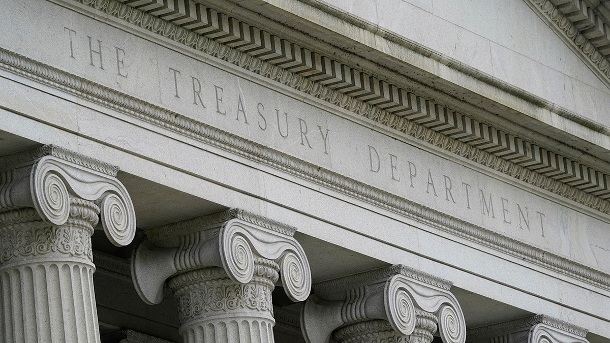 Treasury Department