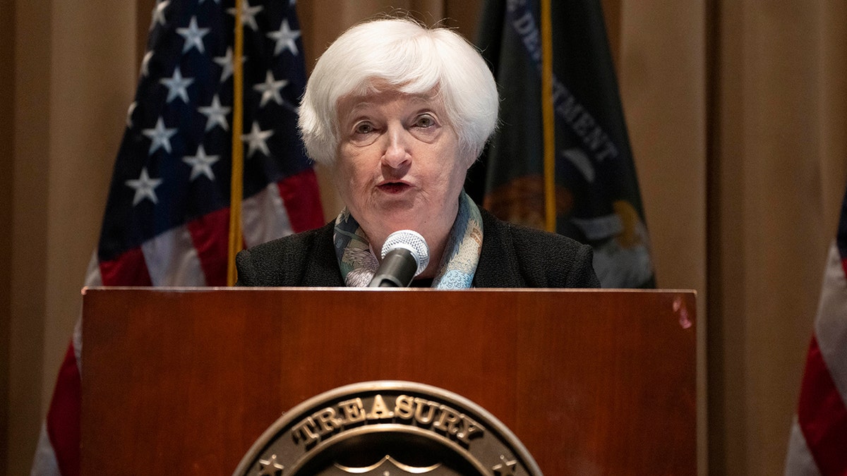 Janet Yellen