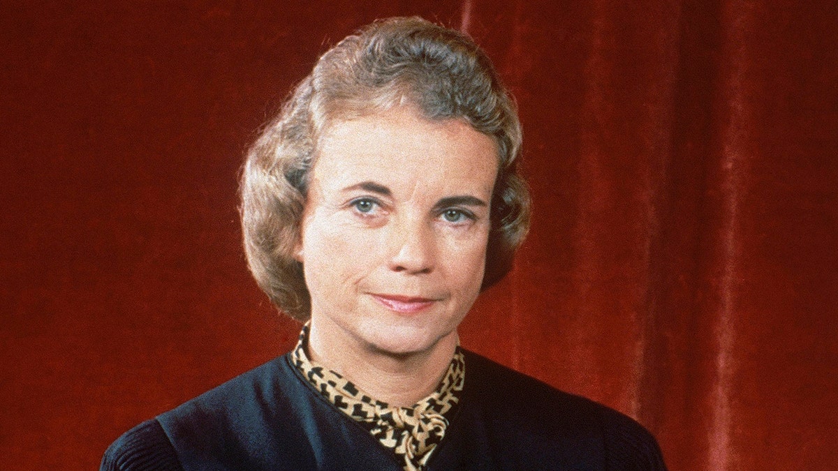 Associate Justice Sandra Day O'Connor