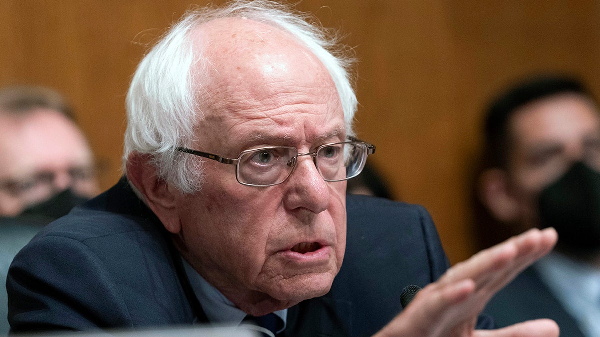 Bernie Sanders opposes ‘Squad,’ rejects permanent cease-fire between Israel, Hamas