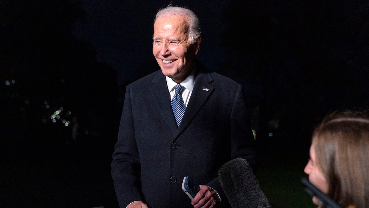Biden returns from Boston trip
