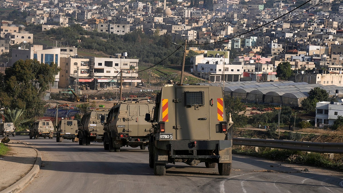 Vehicles on the road