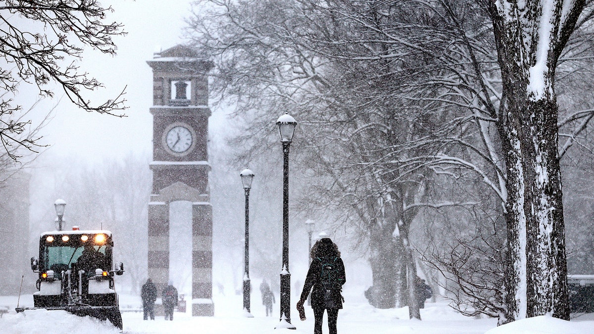 University of Wisconsin at La Crosse
