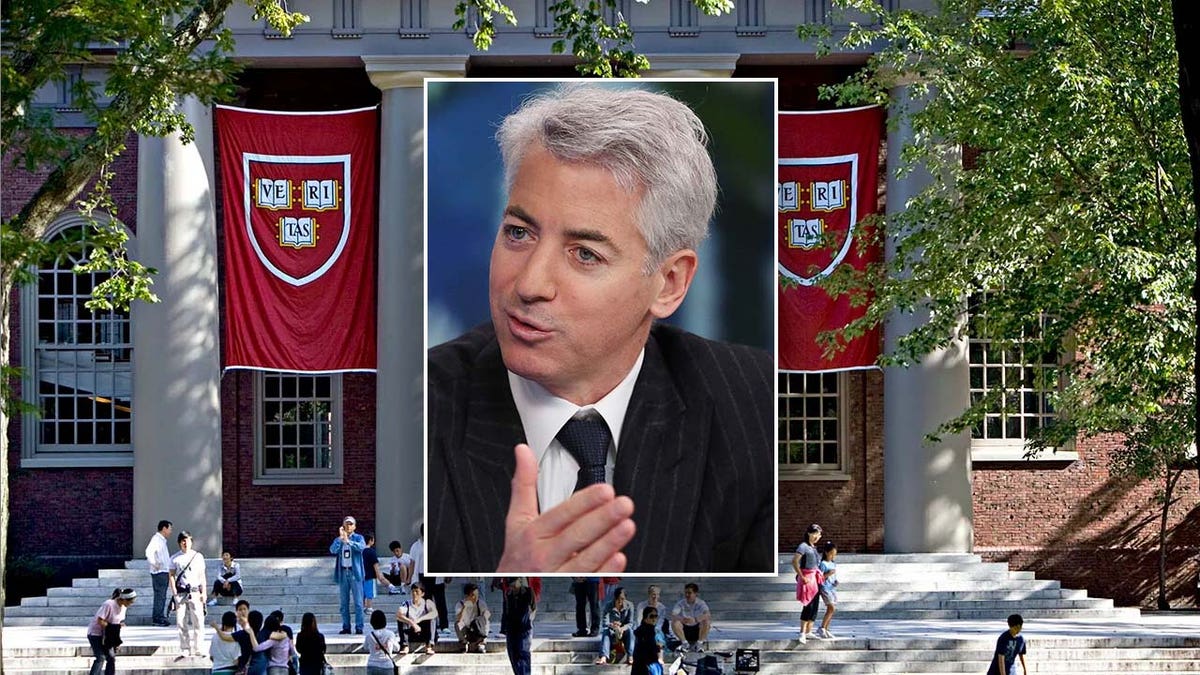 Bill Ackman